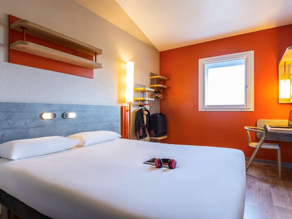 Ibis Budget Paris Porte D'Italie West Le Kremlin-Bicetre Phòng bức ảnh