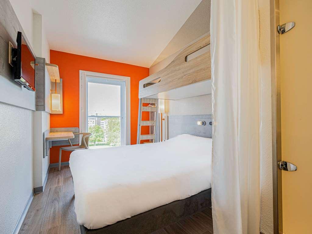 Ibis Budget Paris Porte D'Italie West Le Kremlin-Bicetre Phòng bức ảnh