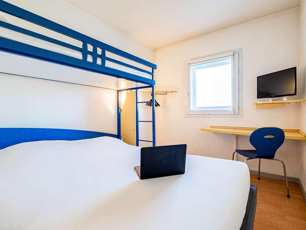 Ibis Budget Paris Porte D'Italie West Le Kremlin-Bicetre Phòng bức ảnh
