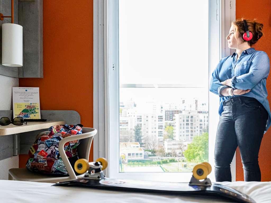 Ibis Budget Paris Porte D'Italie West Le Kremlin-Bicetre Phòng bức ảnh